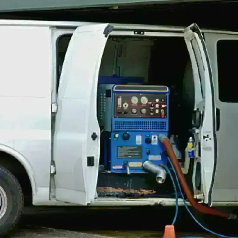 Water Extraction process in East Bernard, TX